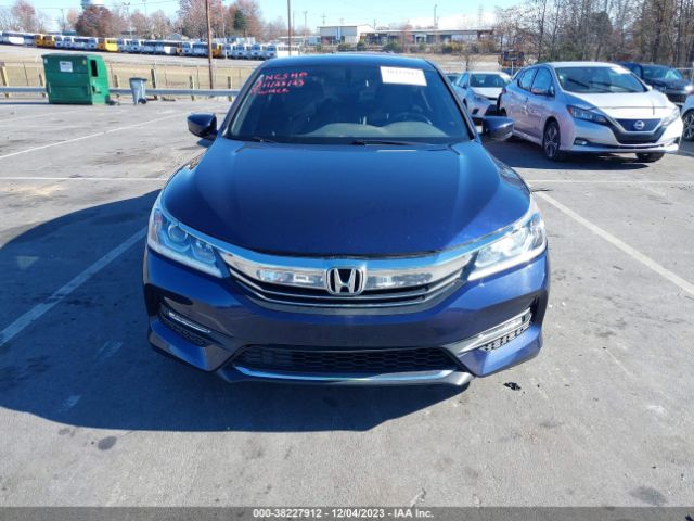 1HGCR2F52GA121622 Honda Accord Sport