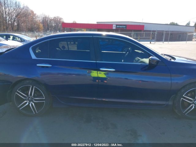 1HGCR2F52GA121622 Honda Accord Sport