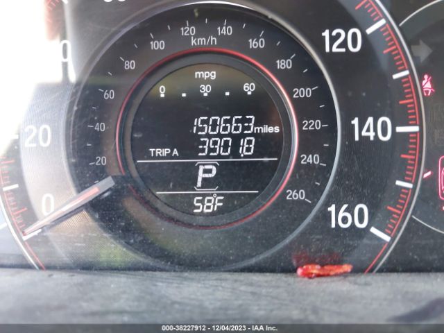 1HGCR2F52GA121622 Honda Accord Sport