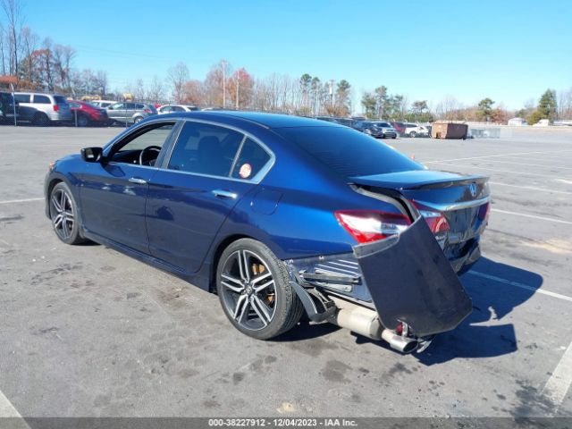1HGCR2F52GA121622 Honda Accord Sport