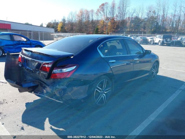 1HGCR2F52GA121622 Honda Accord Sport
