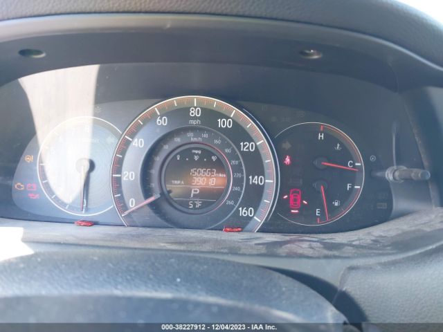 1HGCR2F52GA121622 Honda Accord Sport