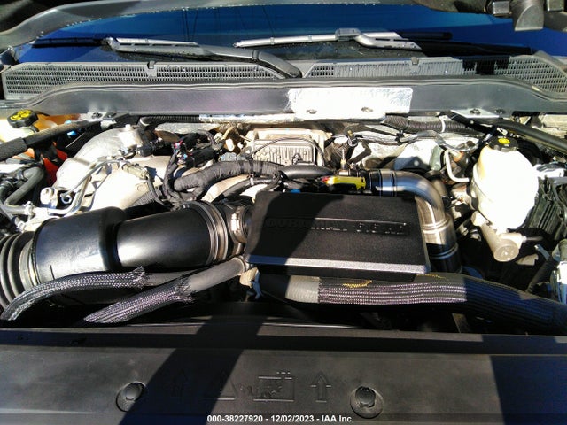 Chevrolet Silverado 2500hd Lt 2018 1GC1KVEY3JF150144 Image 10