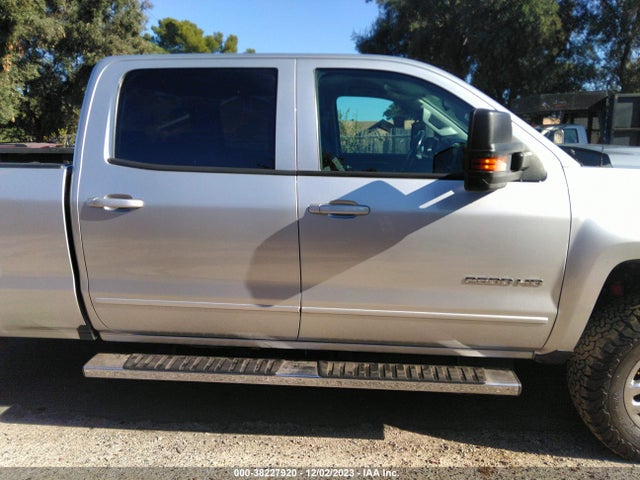 Chevrolet Silverado 2500hd Lt 2018 1GC1KVEY3JF150144 Image 14