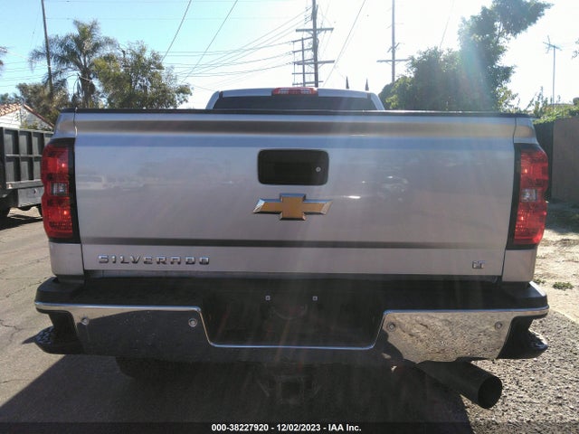Chevrolet Silverado 2500hd Lt 2018 1GC1KVEY3JF150144 Image 17