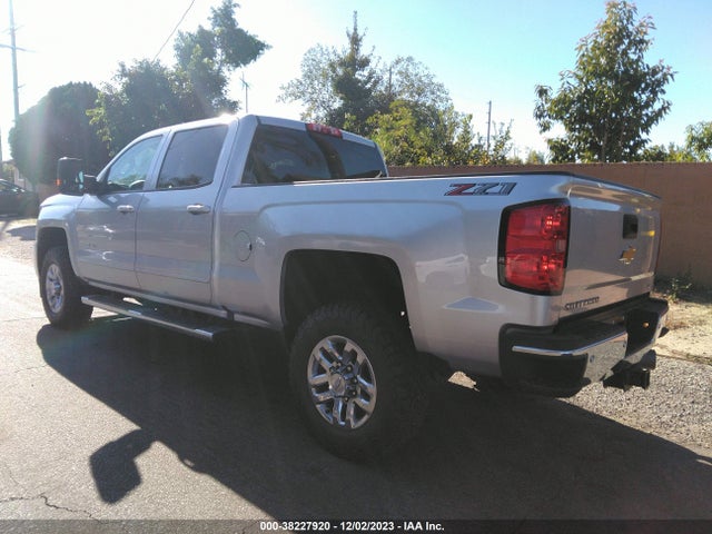 Chevrolet Silverado 2500hd Lt 2018 1GC1KVEY3JF150144 Image 3