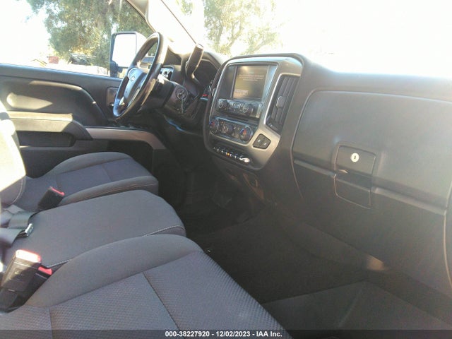 Chevrolet Silverado 2500hd Lt 2018 1GC1KVEY3JF150144 Image 5