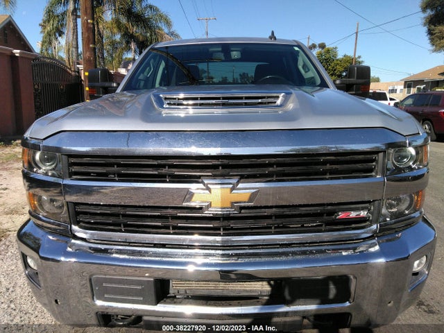 Chevrolet Silverado 2500hd Lt 2018 1GC1KVEY3JF150144 Image 6