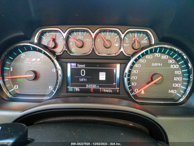 Chevrolet Silverado 2500hd Lt 2018 1GC1KVEY3JF150144 Image 7