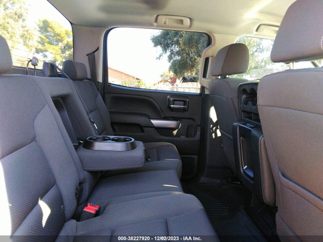 Chevrolet Silverado 2500hd Lt 2018 1GC1KVEY3JF150144 Image 8
