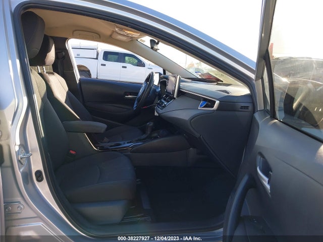 2021 TOYOTA COROLLA LE VIN: JTDEPMAE4MJ156643