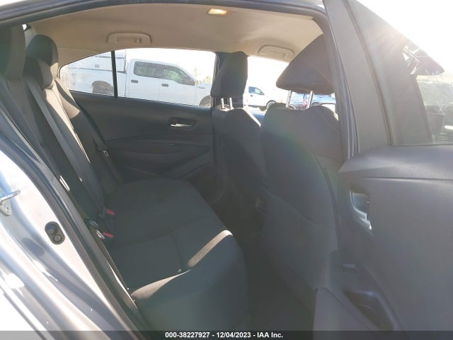 2021 TOYOTA COROLLA LE VIN: JTDEPMAE4MJ156643
