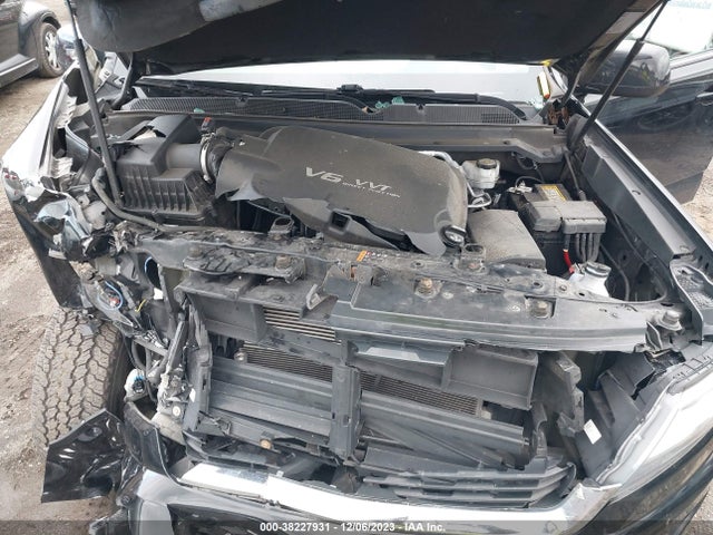 Chevrolet Colorado Lt 2018 1GCGTCEN4J1148451 Image 10