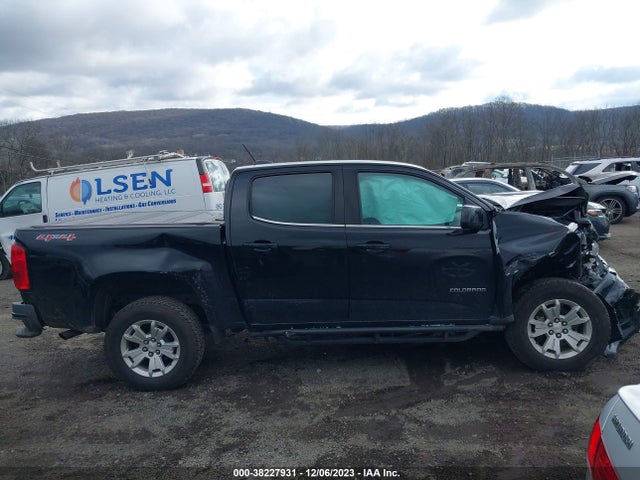 Chevrolet Colorado Lt 2018 1GCGTCEN4J1148451 Image 13