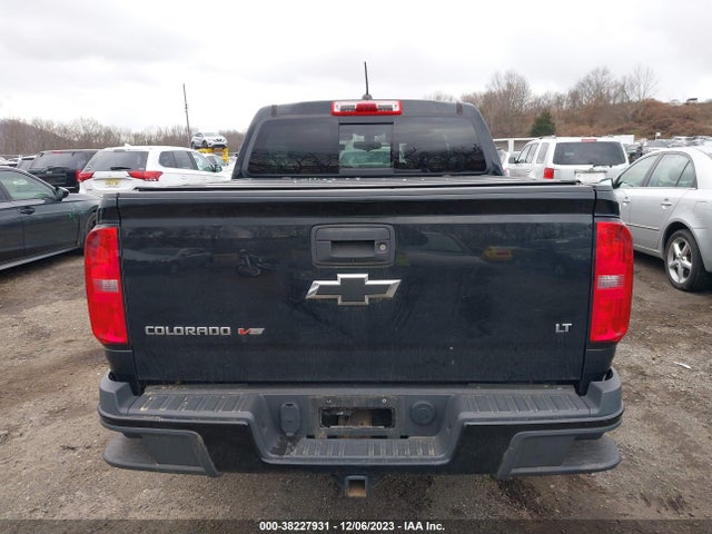 Chevrolet Colorado Lt 2018 1GCGTCEN4J1148451 Image 16