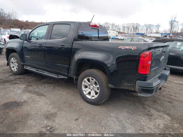 Chevrolet Colorado Lt 2018 1GCGTCEN4J1148451 Image 3