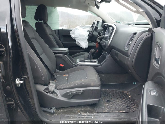 Chevrolet Colorado Lt 2018 1GCGTCEN4J1148451 Image 5