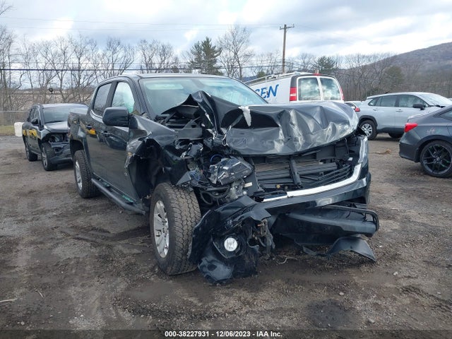 Chevrolet Colorado Lt 2018 1GCGTCEN4J1148451 Image 6