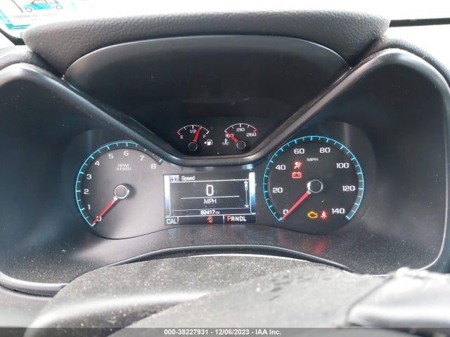 Chevrolet Colorado Lt 2018 1GCGTCEN4J1148451 Image 7