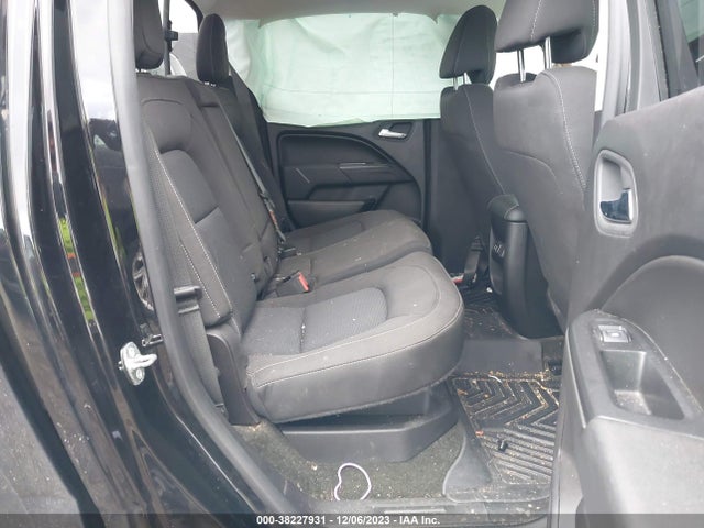 Chevrolet Colorado Lt 2018 1GCGTCEN4J1148451 Image 8