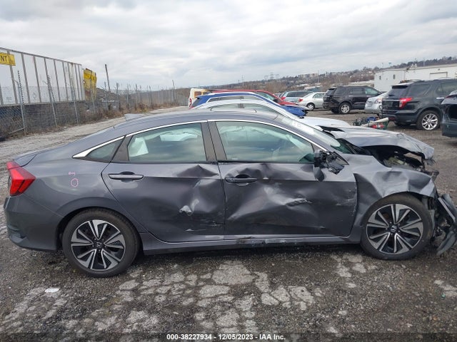 2016 HONDA CIVIC EX-T VIN: 2HGFC1F30GH636708