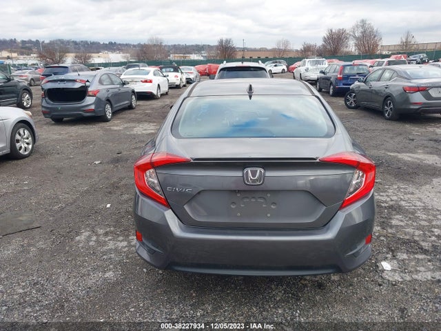 2016 HONDA CIVIC EX-T VIN: 2HGFC1F30GH636708