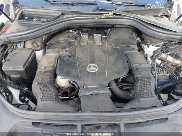 4JGDF6EE7FA602898 Mercedes-Benz Gl 450