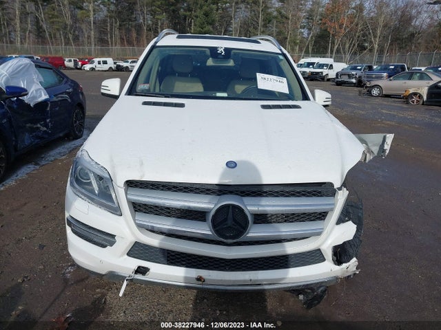 4JGDF6EE7FA602898 Mercedes-Benz Gl 450