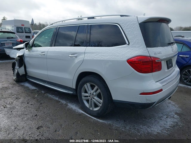 4JGDF6EE7FA602898 Mercedes-Benz Gl 450
