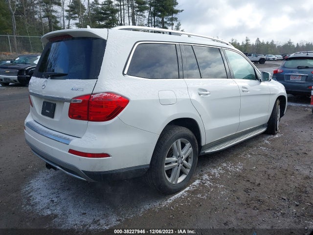 4JGDF6EE7FA602898 Mercedes-Benz Gl 450