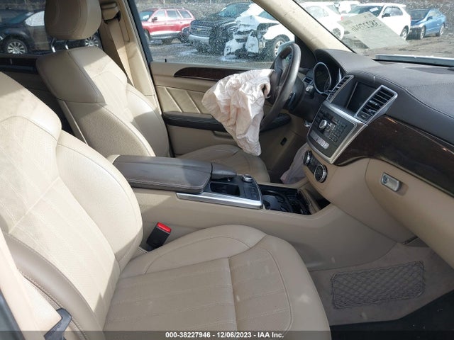 4JGDF6EE7FA602898 Mercedes-Benz Gl 450