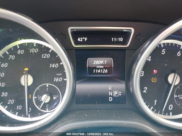 4JGDF6EE7FA602898 Mercedes-Benz Gl 450