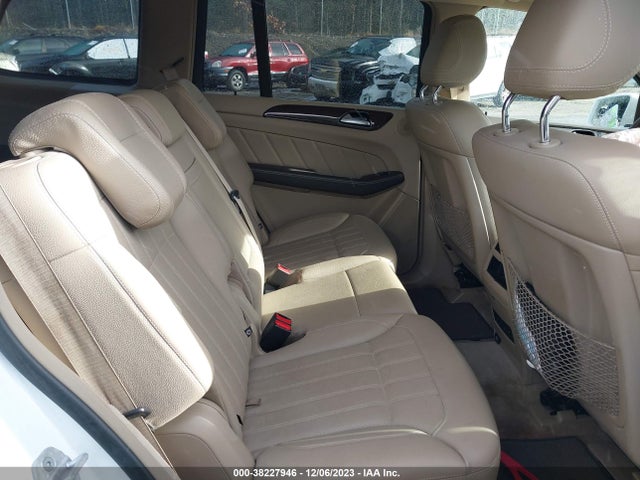 4JGDF6EE7FA602898 Mercedes-Benz Gl 450