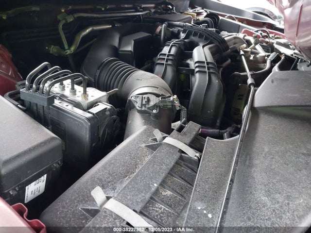 2019 SUBARU IMPREZA 2.0I VIN: 4S3GKAA65K3624427