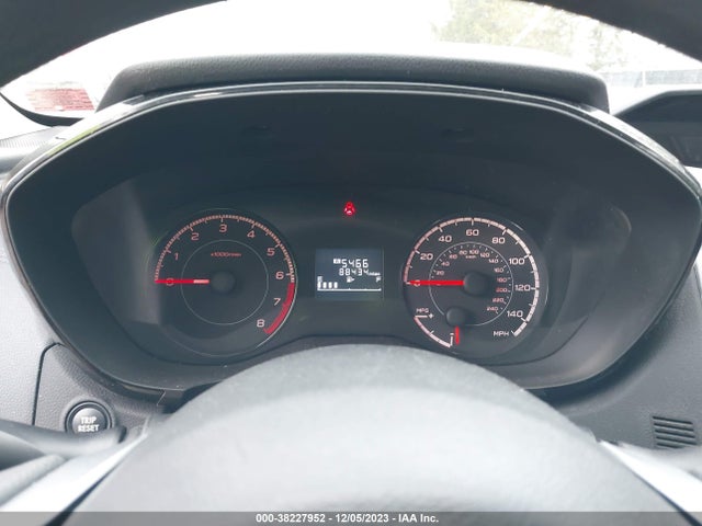2019 SUBARU IMPREZA 2.0I VIN: 4S3GKAA65K3624427