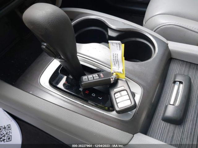 5FNYF5H77GB038689 Honda Pilot Ex-l
