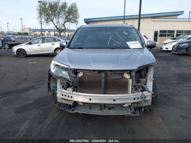 5FNYF5H77GB038689 Honda Pilot Ex-l