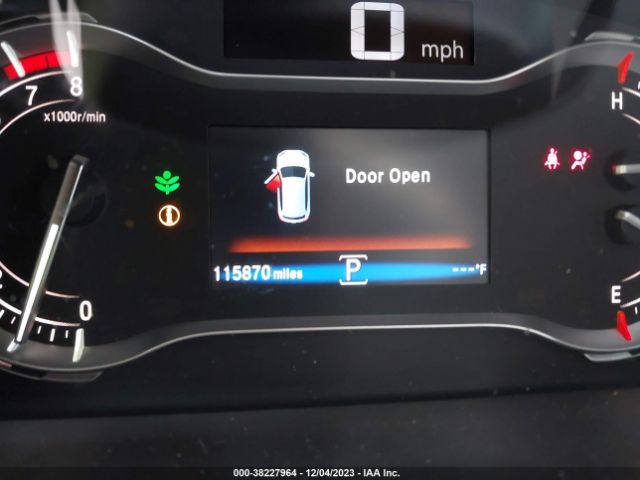 5FNYF5H77GB038689 Honda Pilot Ex-l