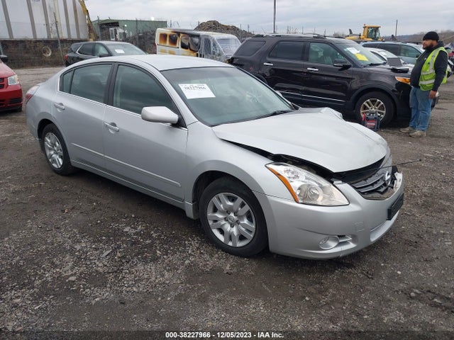2012 NISSAN ALTIMA 2.5 S VIN: 1N4AL2AP8CN580534