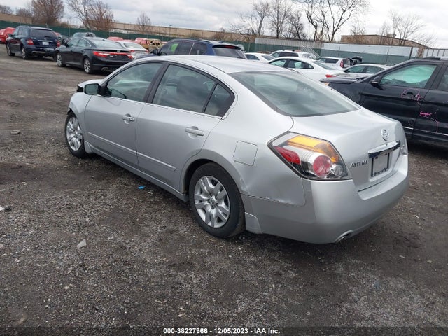 2012 NISSAN ALTIMA 2.5 S VIN: 1N4AL2AP8CN580534