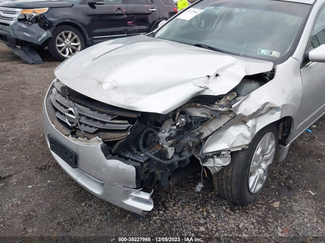 2012 NISSAN ALTIMA 2.5 S VIN: 1N4AL2AP8CN580534