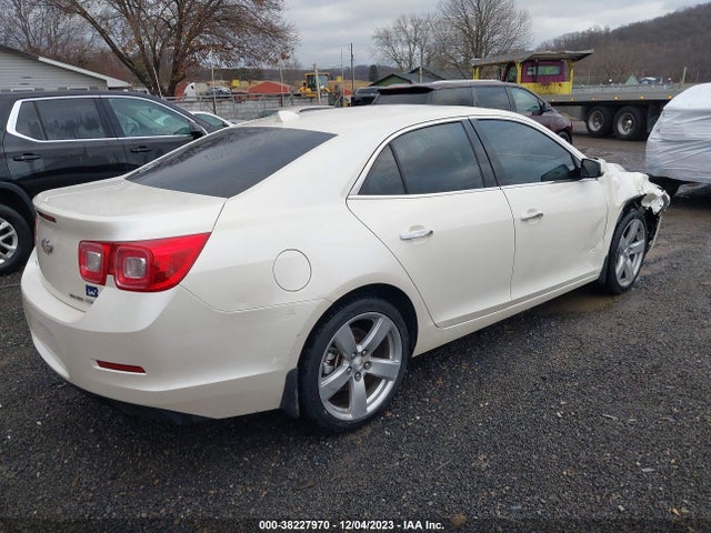 2013 CHEVROLET MALIBU 2LZ VIN: 1G11J5SX1DF249105