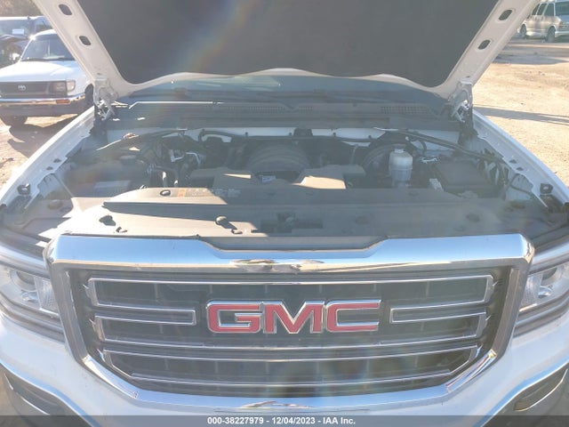 GMC Sierra 1500 Limited Sle 2019 2GTR1MEC9K1104623 Image 10