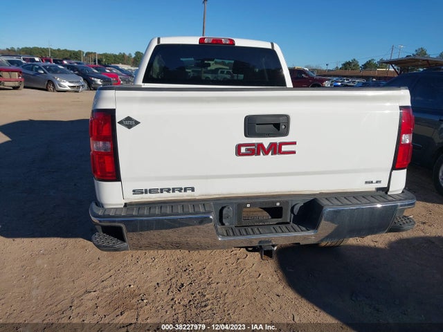 GMC Sierra 1500 Limited Sle 2019 2GTR1MEC9K1104623 Image 16