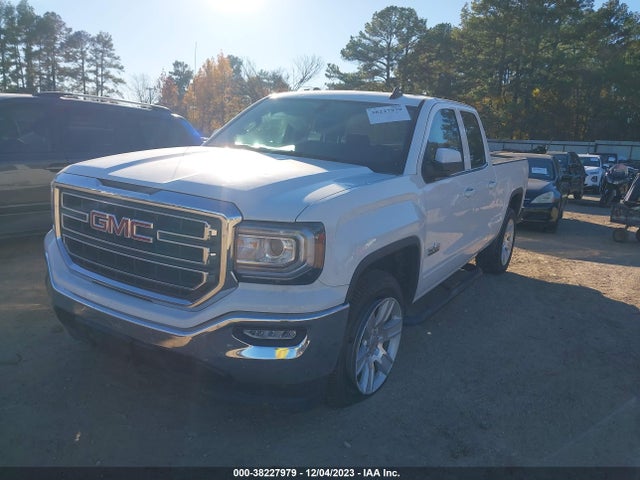 GMC Sierra 1500 Limited Sle 2019 2GTR1MEC9K1104623 Image 2