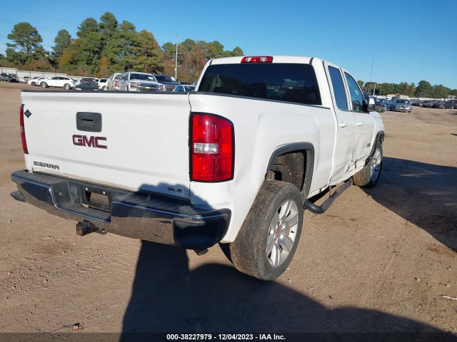 GMC Sierra 1500 Limited Sle 2019 2GTR1MEC9K1104623 Image 4