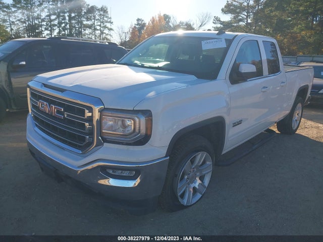 GMC Sierra 1500 Limited Sle 2019 2GTR1MEC9K1104623 Image 6