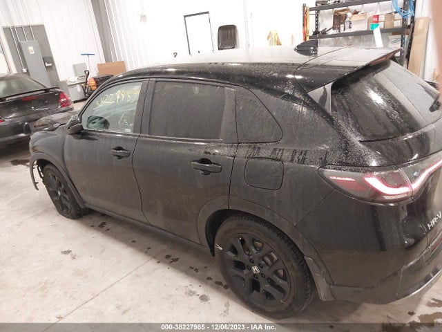 2023 HONDA HR-V AWD SPORT VIN: 3CZRZ2H50PM703673