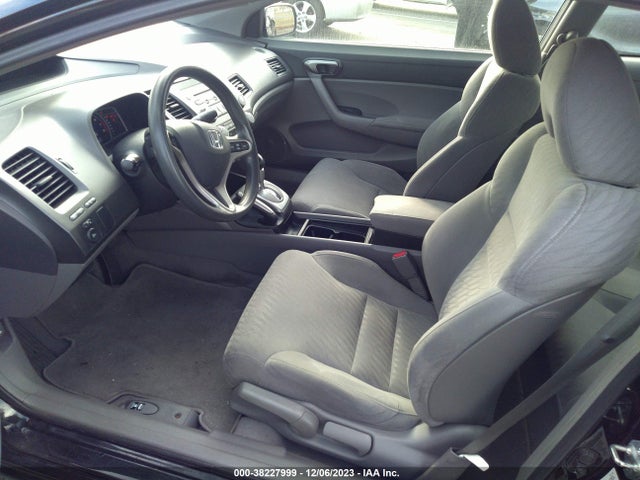 2009 HONDA CIVIC LX VIN: 2HGFG12669H539200