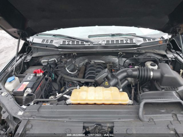 1FTFW1EF6GKF13103 Ford F-150 Xlt